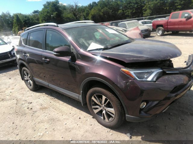 TOYOTA RAV4 2017 2t3rfrev3hw666405