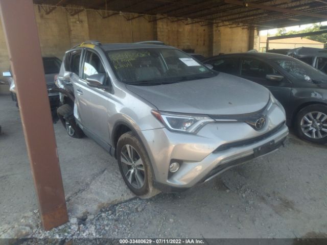 TOYOTA RAV4 2017 2t3rfrev3hw671622