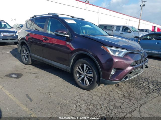 TOYOTA RAV4 2017 2t3rfrev3hw672561