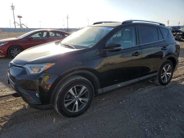 TOYOTA RAV4 XLE 2017 2t3rfrev3hw674844