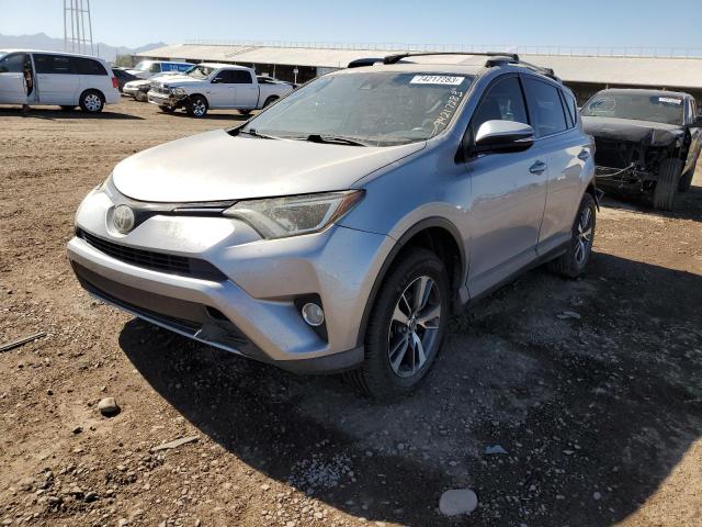 TOYOTA RAV4 2017 2t3rfrev3hw684693