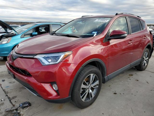 TOYOTA RAV4 ADVEN 2018 2t3rfrev3jw703684