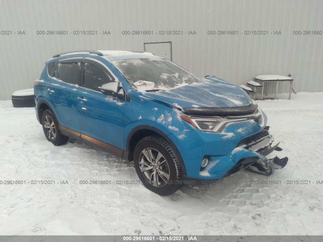 TOYOTA RAV4 2018 2t3rfrev3jw705239