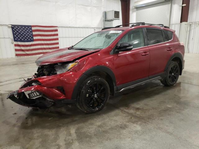 TOYOTA RAV4 2018 2t3rfrev3jw731209