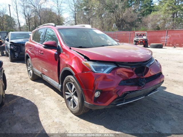 TOYOTA RAV4 2018 2t3rfrev3jw739746