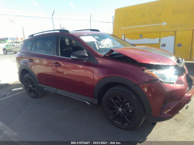 TOYOTA RAV4 2018 2t3rfrev3jw747619