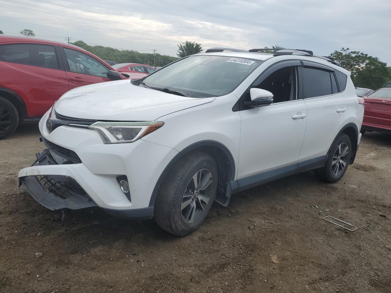 TOYOTA RAV 4 2018 2t3rfrev3jw749340