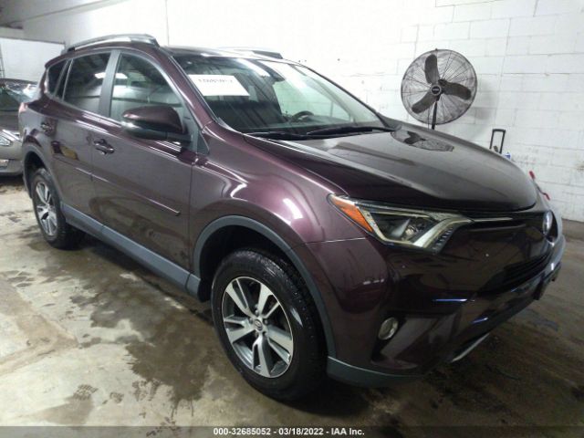 TOYOTA RAV4 2018 2t3rfrev3jw771614