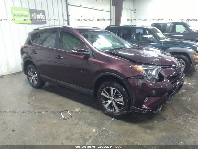 TOYOTA RAV4 2018 2t3rfrev3jw778174