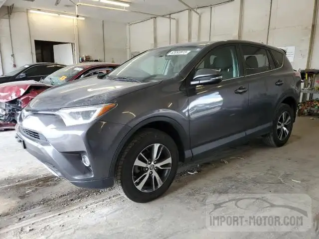 TOYOTA RAV 4 2018 2t3rfrev3jw788445