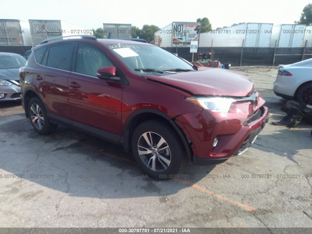 TOYOTA RAV4 2018 2t3rfrev3jw833870