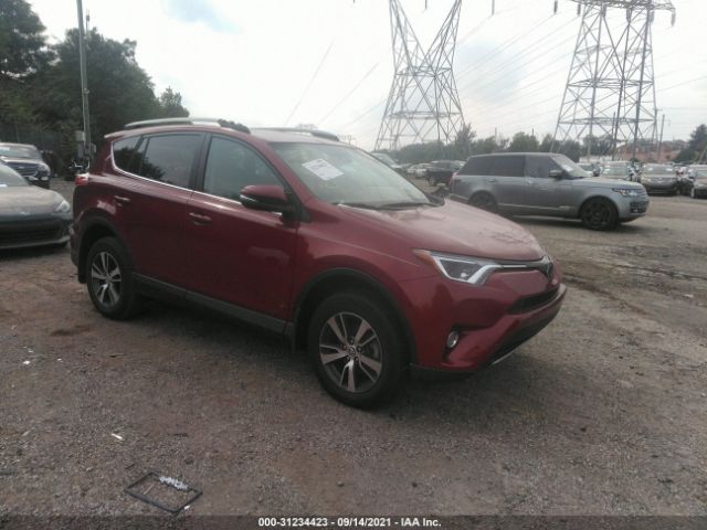 TOYOTA RAV4 2018 2t3rfrev3jw847350