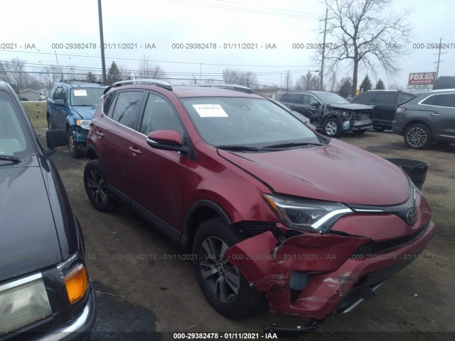 TOYOTA RAV4 2018 2t3rfrev3jw853469