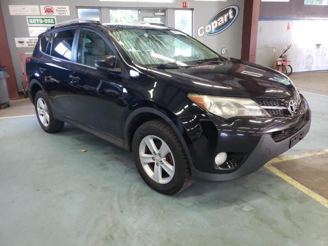 TOYOTA RAV4 XLE 2013 2t3rfrev4dw002141