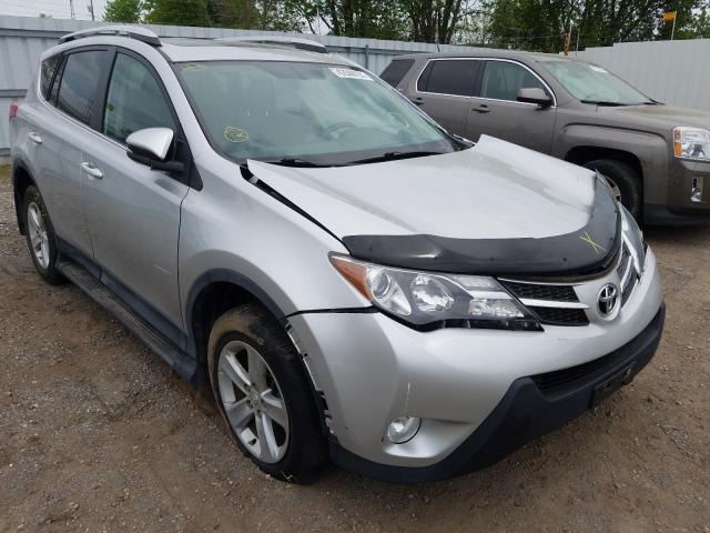 TOYOTA RAV4 XLE 2013 2t3rfrev4dw005914