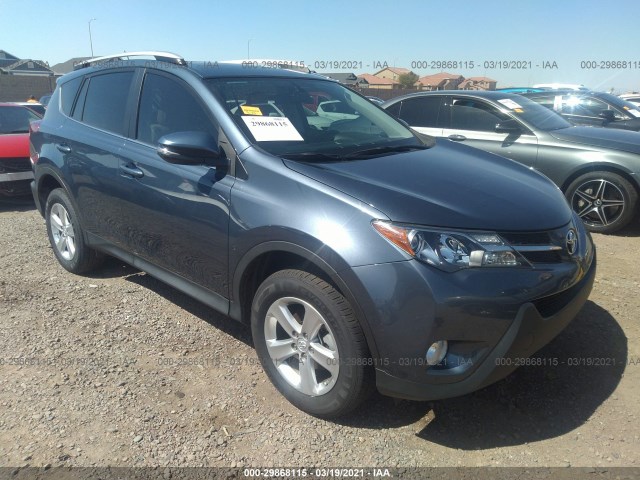 TOYOTA RAV4 2013 2t3rfrev4dw008280