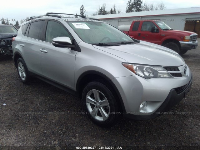 TOYOTA RAV4 2013 2t3rfrev4dw015763