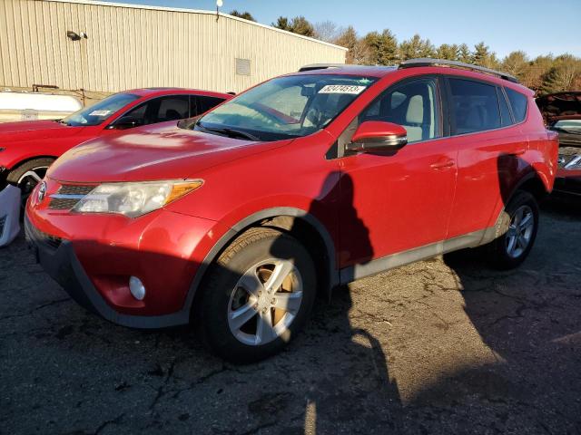 TOYOTA RAV4 2013 2t3rfrev4dw018758