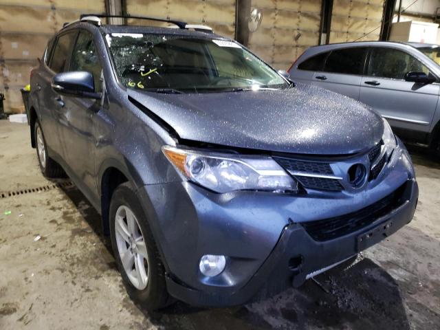 TOYOTA RAV4 2013 2t3rfrev4dw023748