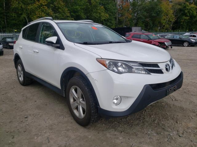 TOYOTA RAV4 XLE 2013 2t3rfrev4dw025581