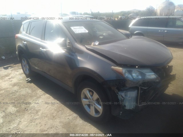 TOYOTA RAV4 2013 2t3rfrev4dw031977