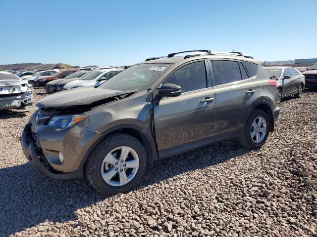 TOYOTA RAV4 XLE 2013 2t3rfrev4dw032238