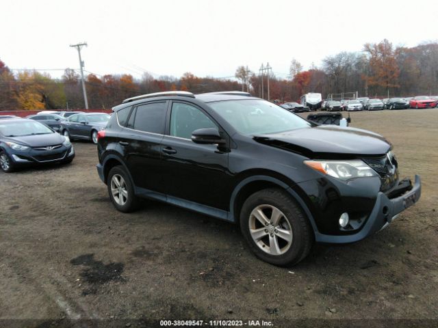 TOYOTA RAV4 2013 2t3rfrev4dw033454