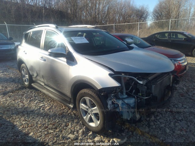 TOYOTA RAV4 2013 2t3rfrev4dw033552