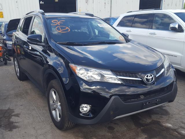 TOYOTA RAV4 XLE 2013 2t3rfrev4dw033650