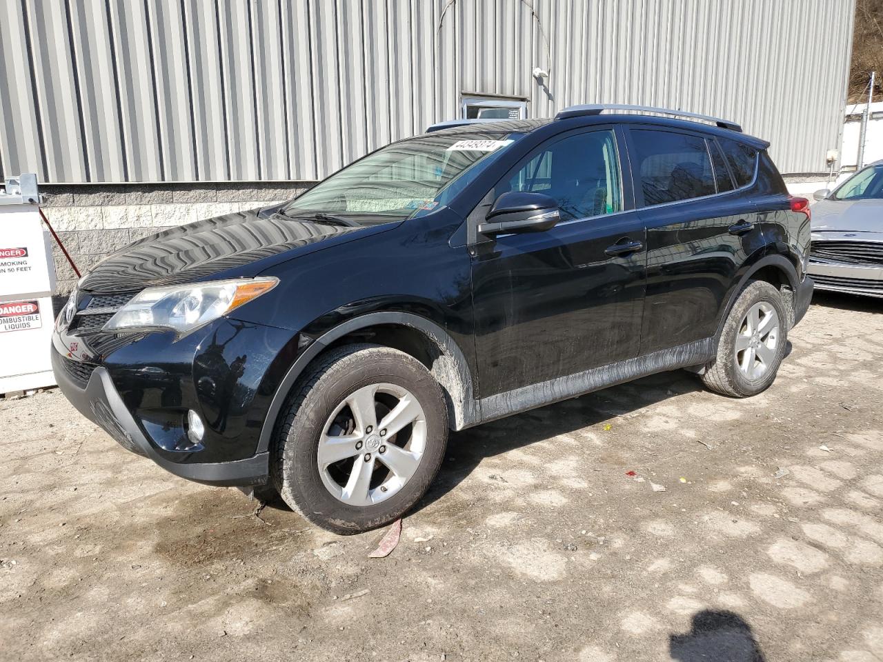 TOYOTA RAV 4 2013 2t3rfrev4dw034703