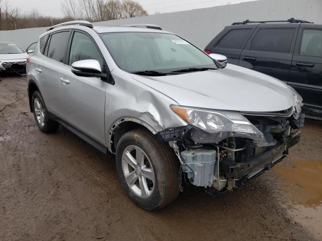 TOYOTA RAV4 XLE 2013 2t3rfrev4dw037875