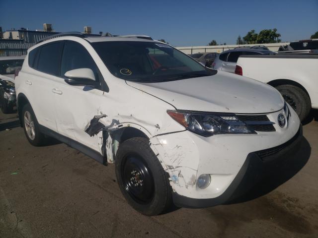 TOYOTA RAV4 XLE 2013 2t3rfrev4dw040131