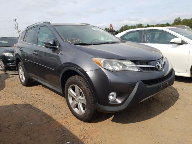 TOYOTA RAV4 XLE 2013 2t3rfrev4dw044518