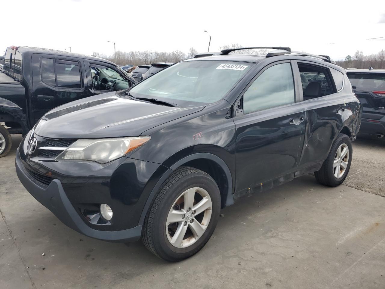 TOYOTA RAV 4 2013 2t3rfrev4dw047905