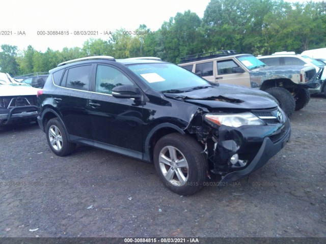 TOYOTA RAV4 2013 2t3rfrev4dw049525