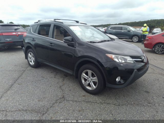 TOYOTA RAV4 2013 2t3rfrev4dw050559