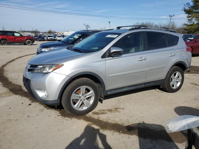 TOYOTA RAV4 XLE 2013 2t3rfrev4dw051128