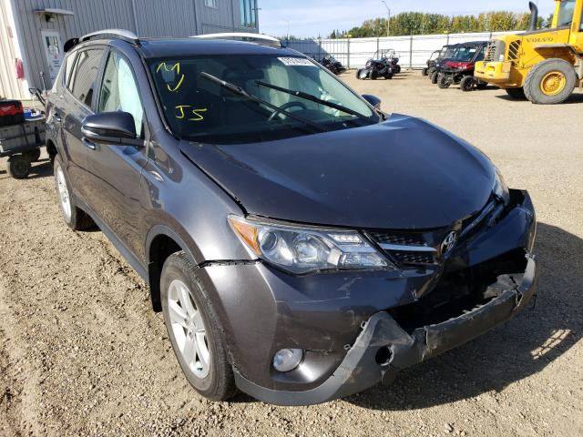 TOYOTA RAV4 XLE 2013 2t3rfrev4dw051758