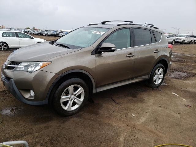 TOYOTA RAV4 XLE 2013 2t3rfrev4dw060928