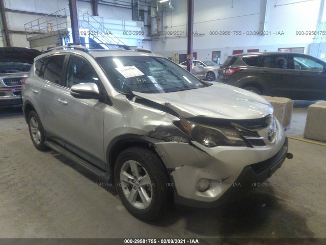 TOYOTA RAV4 2013 2t3rfrev4dw062968