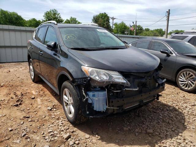 TOYOTA RAV4 XLE 2013 2t3rfrev4dw065739