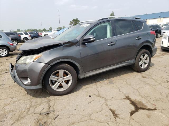 TOYOTA RAV4 XLE 2013 2t3rfrev4dw066714