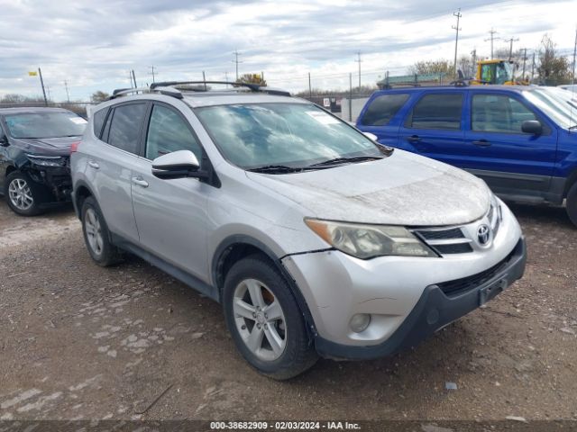 TOYOTA RAV4 2013 2t3rfrev4dw072917