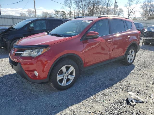 TOYOTA RAV4 2013 2t3rfrev4dw084937