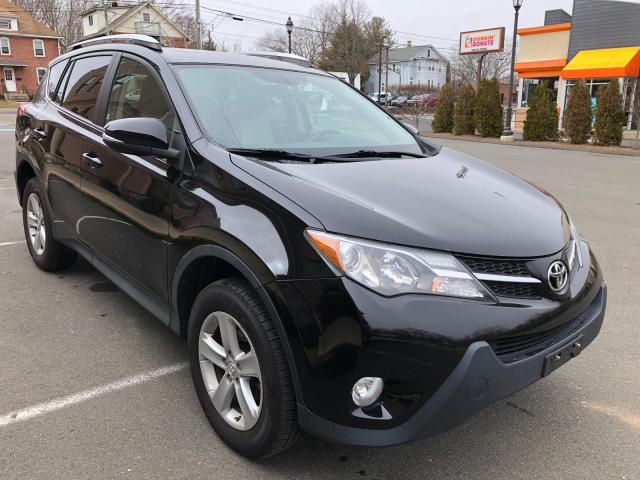 TOYOTA RAV4 XLE 2013 2t3rfrev4dw086557