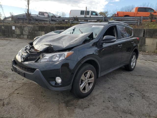 TOYOTA RAV4 2013 2t3rfrev4dw094089