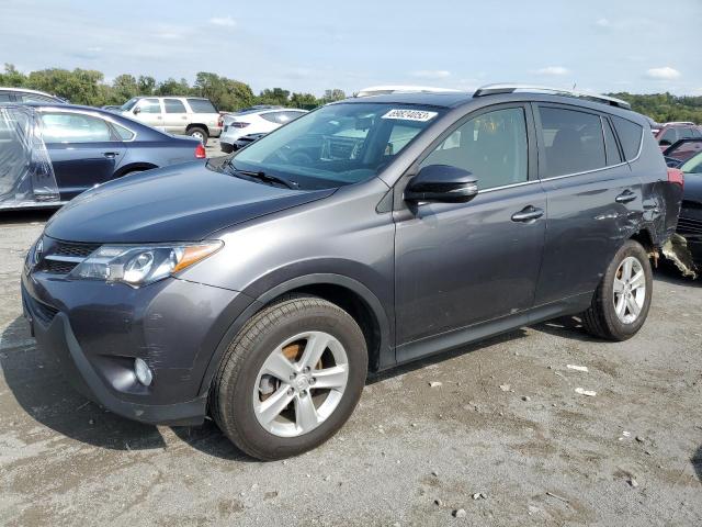 TOYOTA RAV4 XLE 2013 2t3rfrev4dw096697