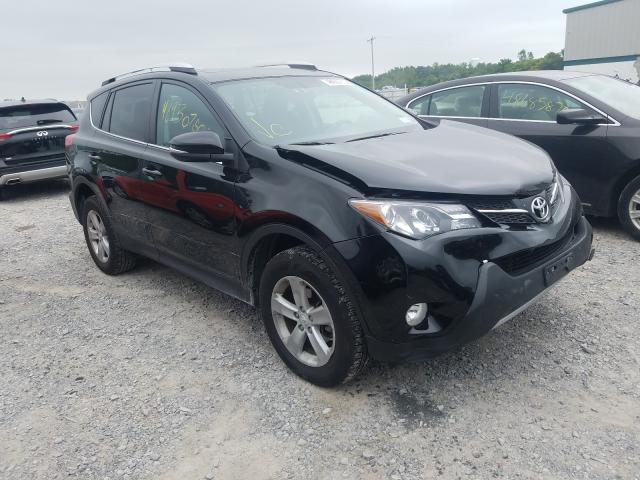 TOYOTA RAV4 XLE 2013 2t3rfrev4dw100019