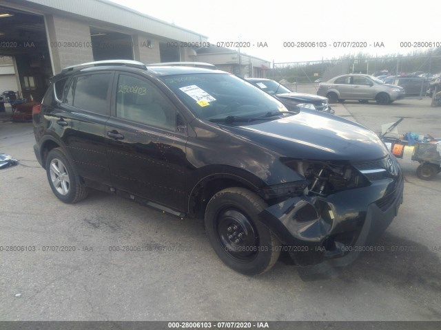 TOYOTA RAV4 2013 2t3rfrev4dw110288