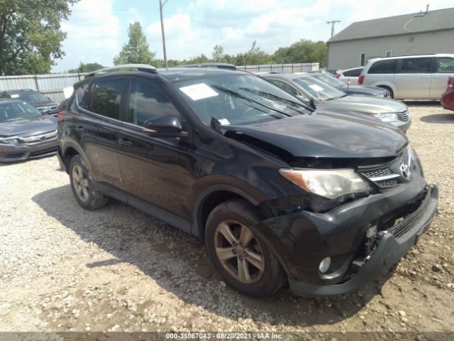 TOYOTA RAV4 2013 2t3rfrev4dw114700